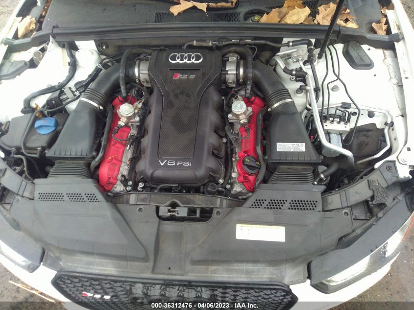 2015 AUDI RS 5 - WUAC6BFR6FA901974
