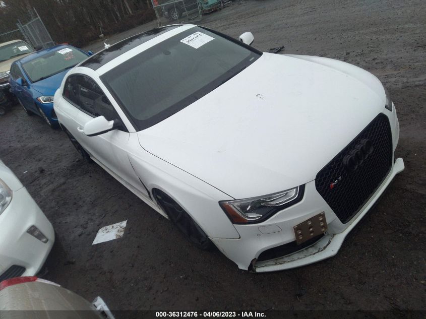 2015 AUDI RS 5 - WUAC6BFR6FA901974
