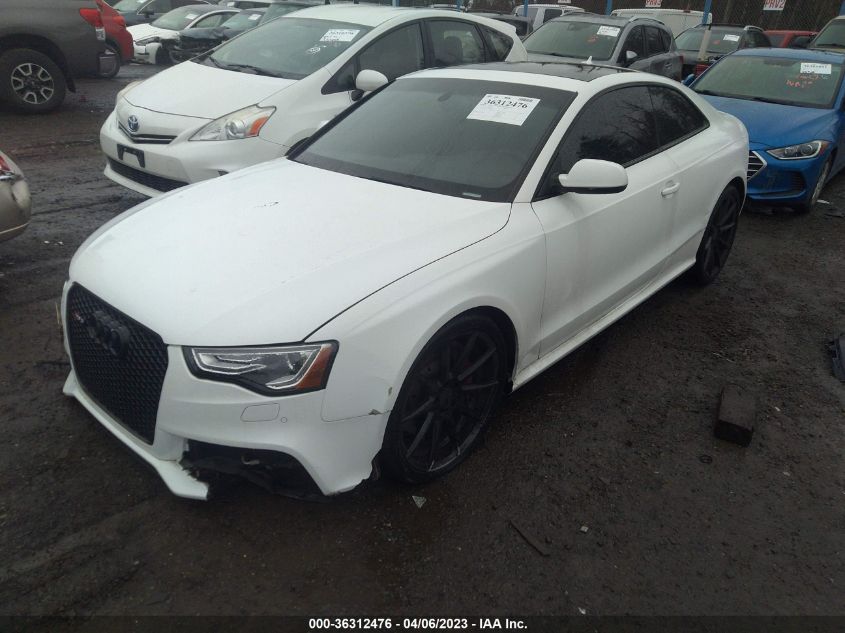 2015 AUDI RS 5 - WUAC6BFR6FA901974
