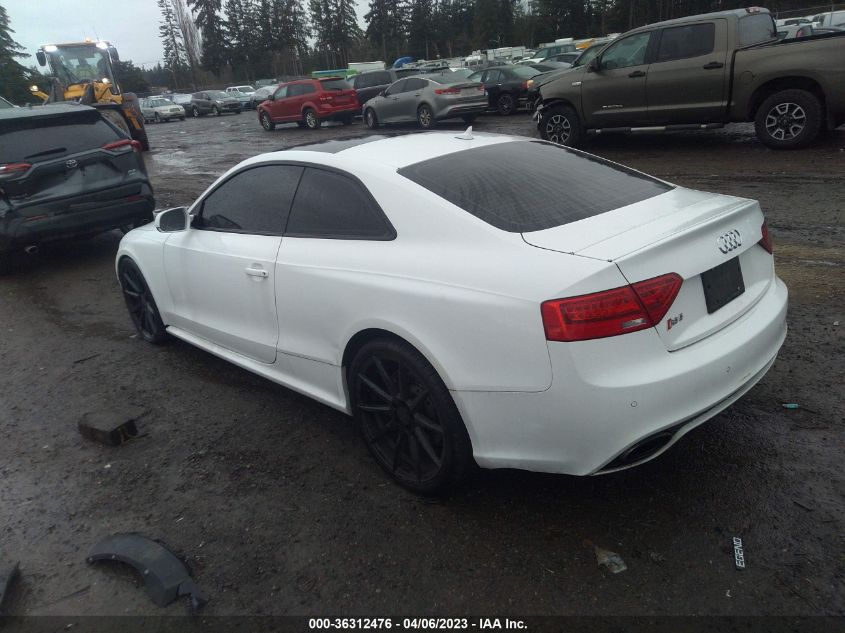 2015 AUDI RS 5 - WUAC6BFR6FA901974
