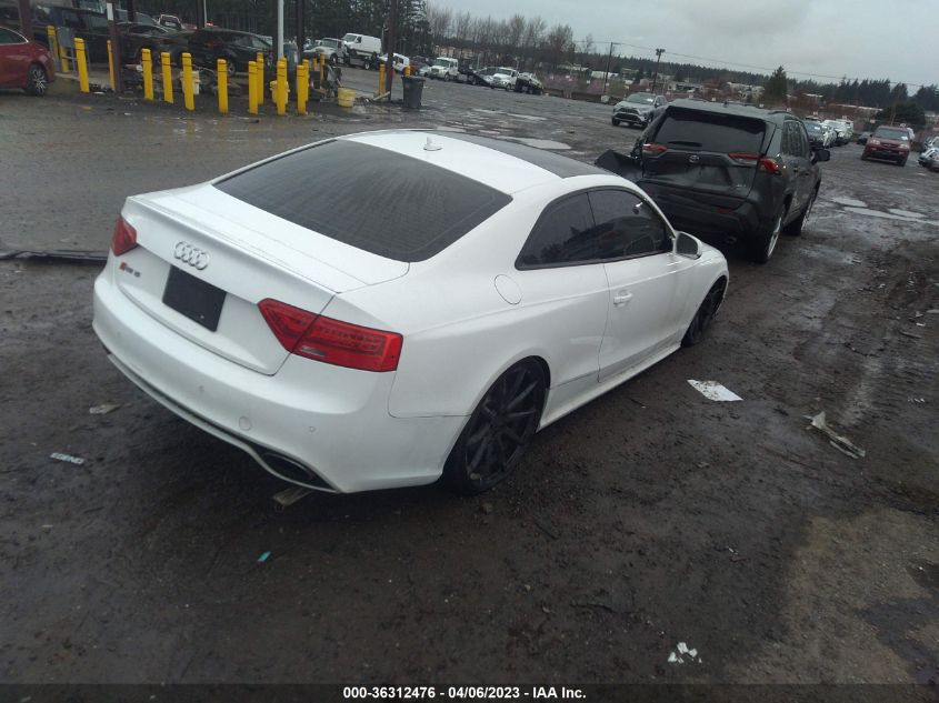 2015 AUDI RS 5 - WUAC6BFR6FA901974