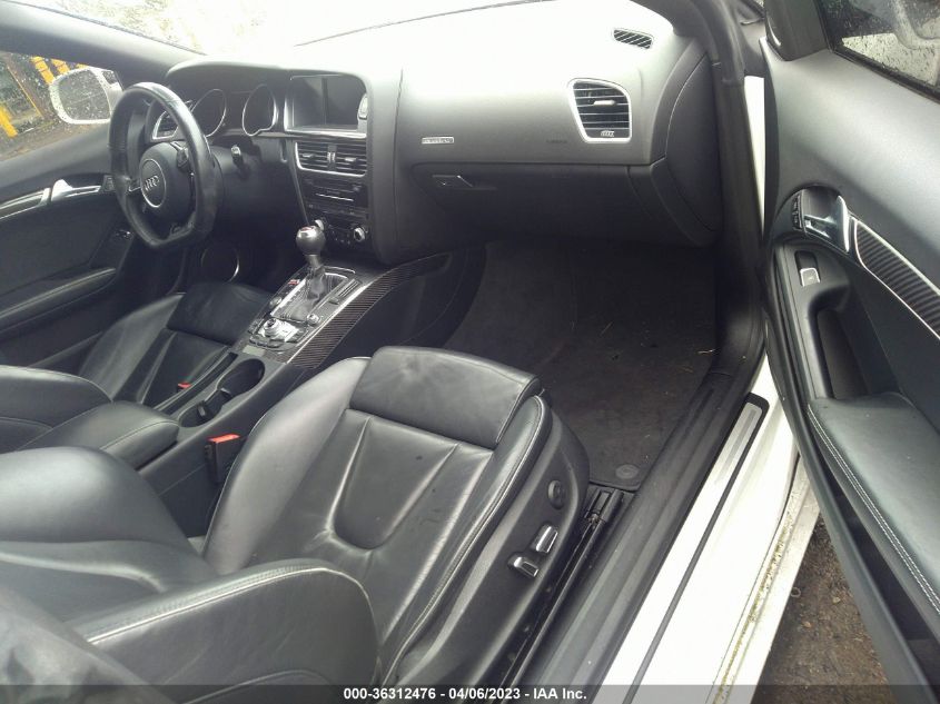 2015 AUDI RS 5 - WUAC6BFR6FA901974
