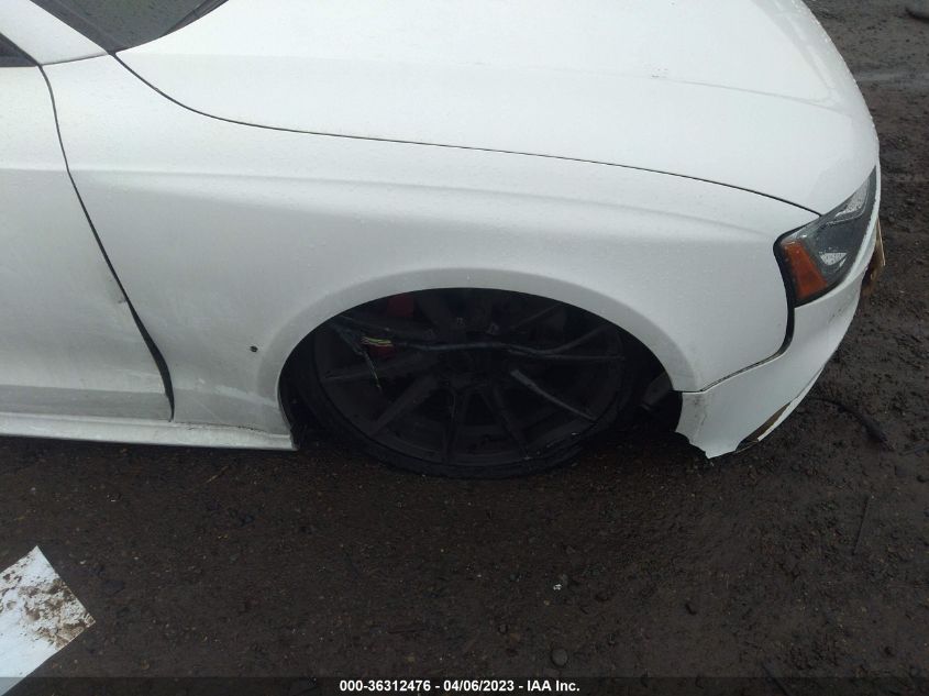 2015 AUDI RS 5 - WUAC6BFR6FA901974