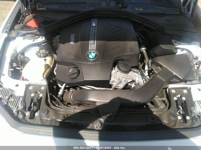 2016 BMW 2 SERIES M235I XDRIVE - WBA1J9C5XGV372047