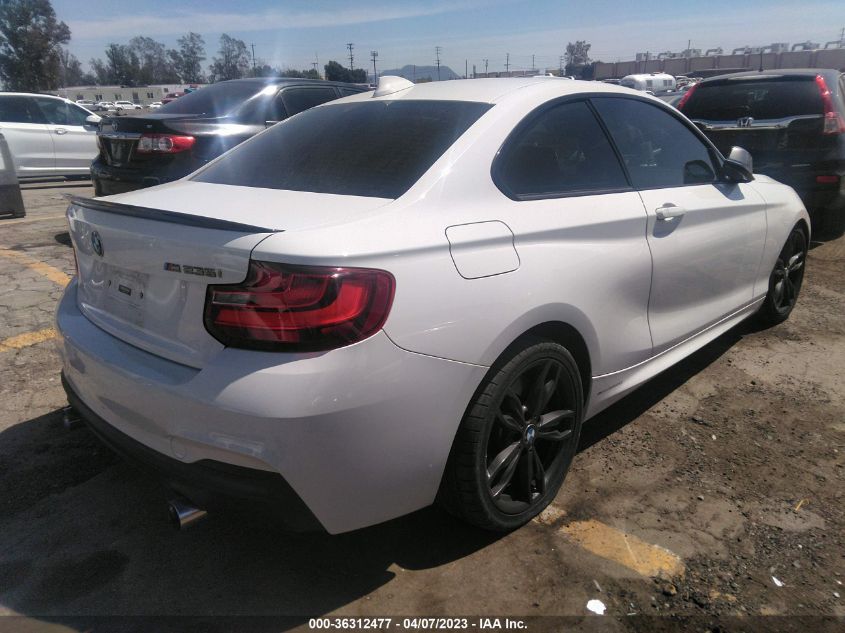 2016 BMW 2 SERIES M235I XDRIVE - WBA1J9C5XGV372047