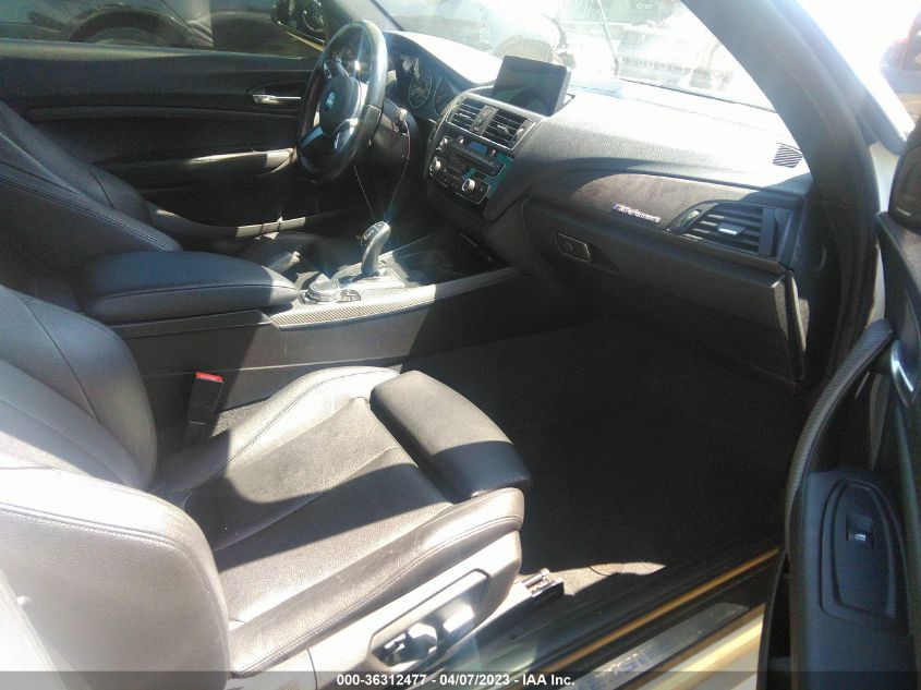 2016 BMW 2 SERIES M235I XDRIVE - WBA1J9C5XGV372047