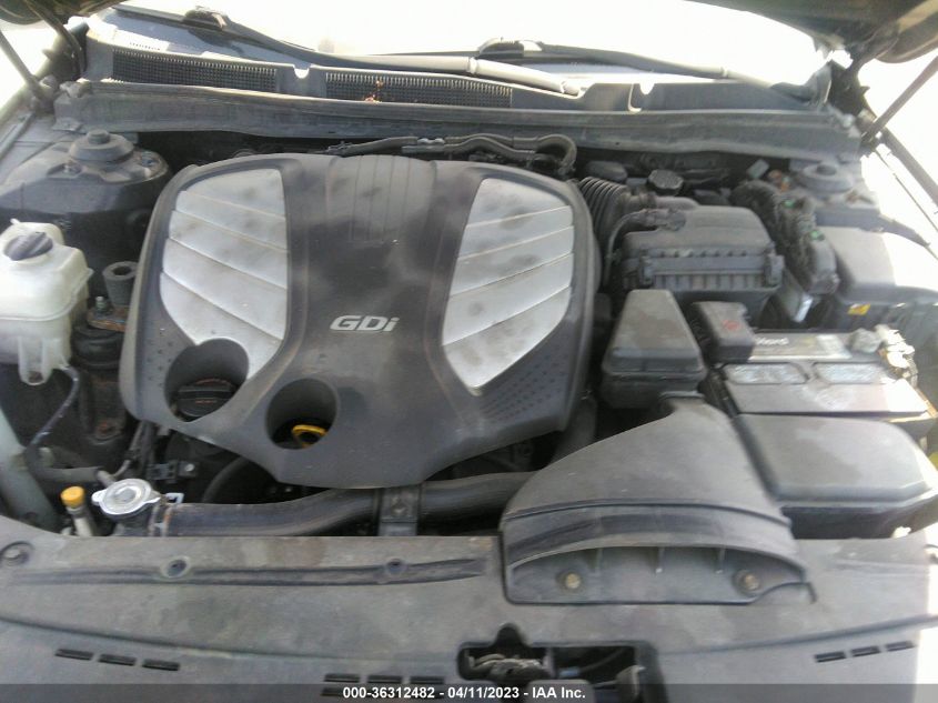 2014 KIA CADENZA PREMIUM KNALN4D77E5139742