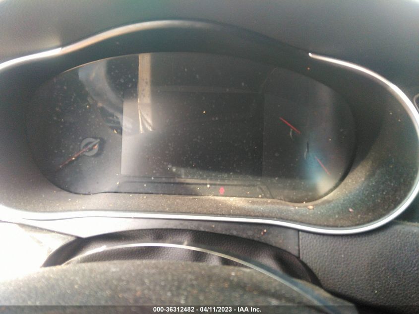 2014 KIA CADENZA PREMIUM KNALN4D77E5139742