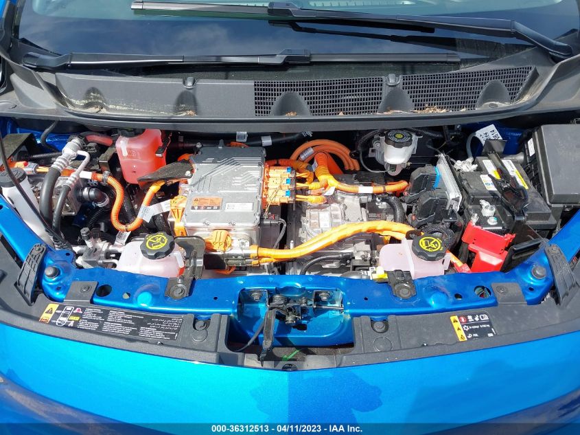 2023 CHEVROLET BOLT EV 1LT - 1G1FW6S0XP4111580