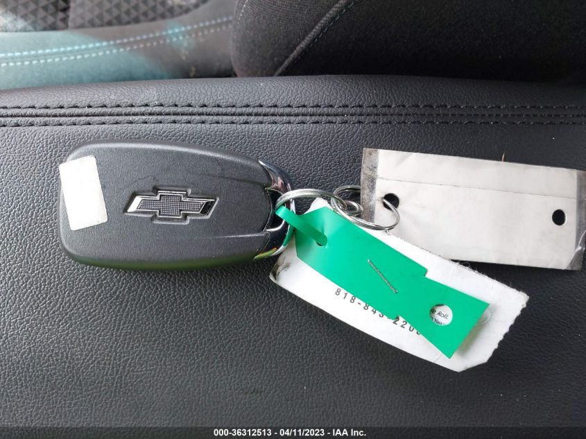 2023 CHEVROLET BOLT EV 1LT - 1G1FW6S0XP4111580