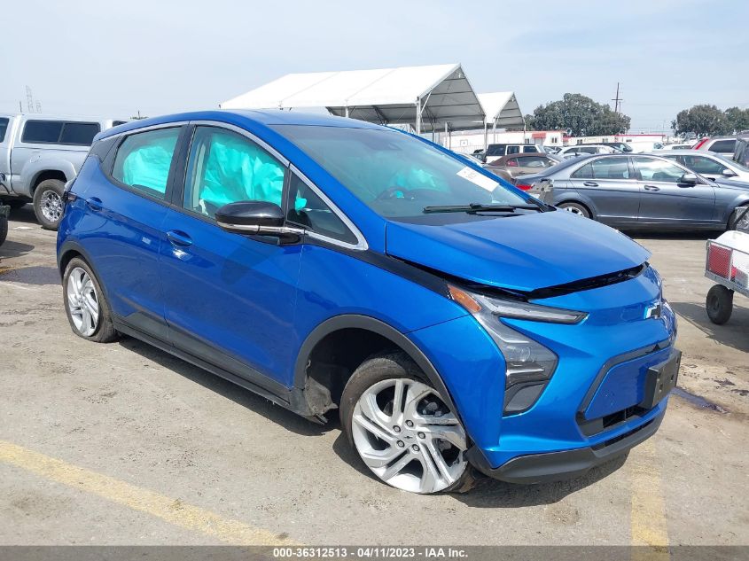 2023 CHEVROLET BOLT EV 1LT - 1G1FW6S0XP4111580