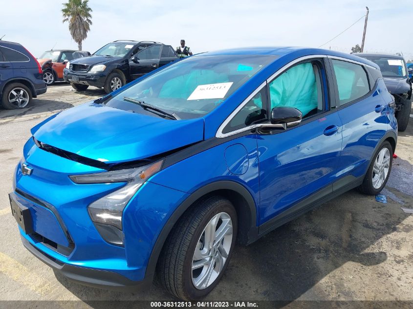 2023 CHEVROLET BOLT EV 1LT - 1G1FW6S0XP4111580