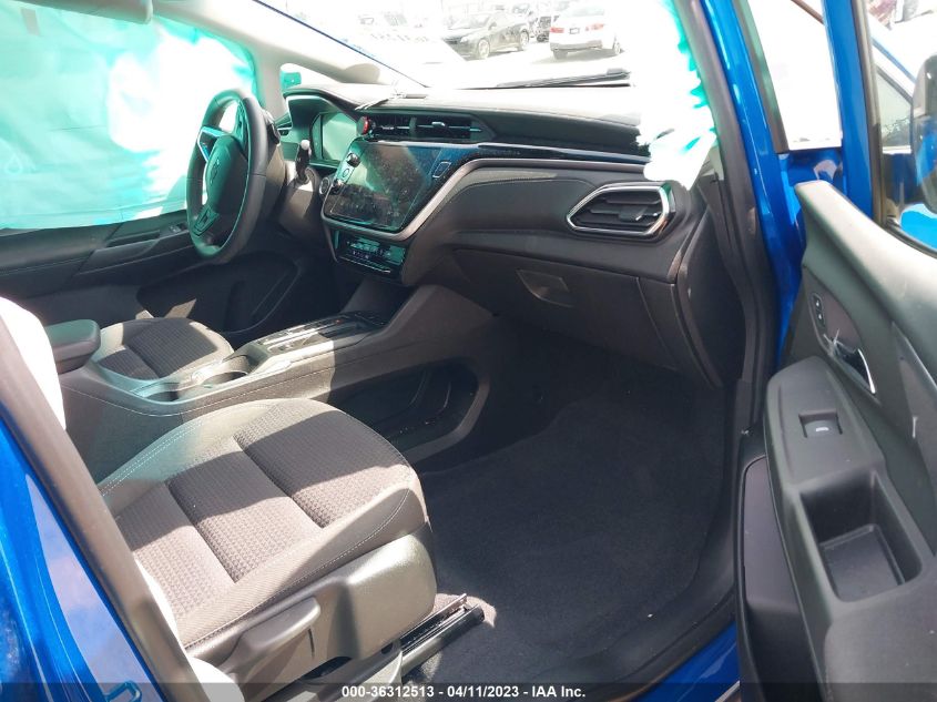 2023 CHEVROLET BOLT EV 1LT - 1G1FW6S0XP4111580
