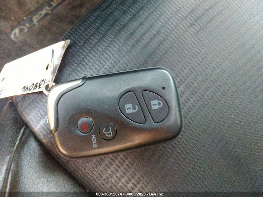 2013 LEXUS CT 200H HYBRID - JTHKD5BH2D2138046