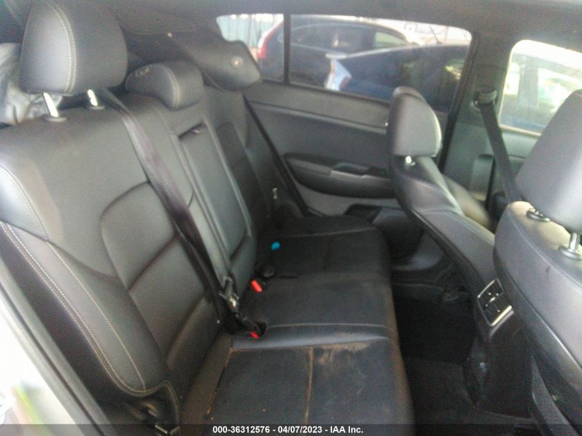 2020 KIA SPORTAGE S - KNDP63AC7L7778525