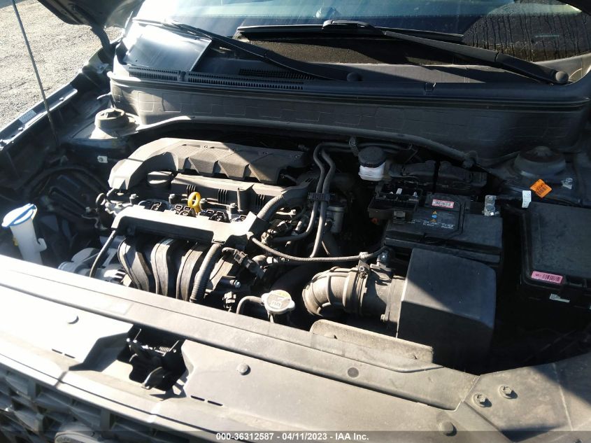 2020 HYUNDAI VENUE SE - KMHRB8A3XLU053516