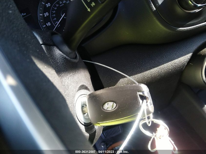2020 HYUNDAI VENUE SE - KMHRB8A3XLU053516