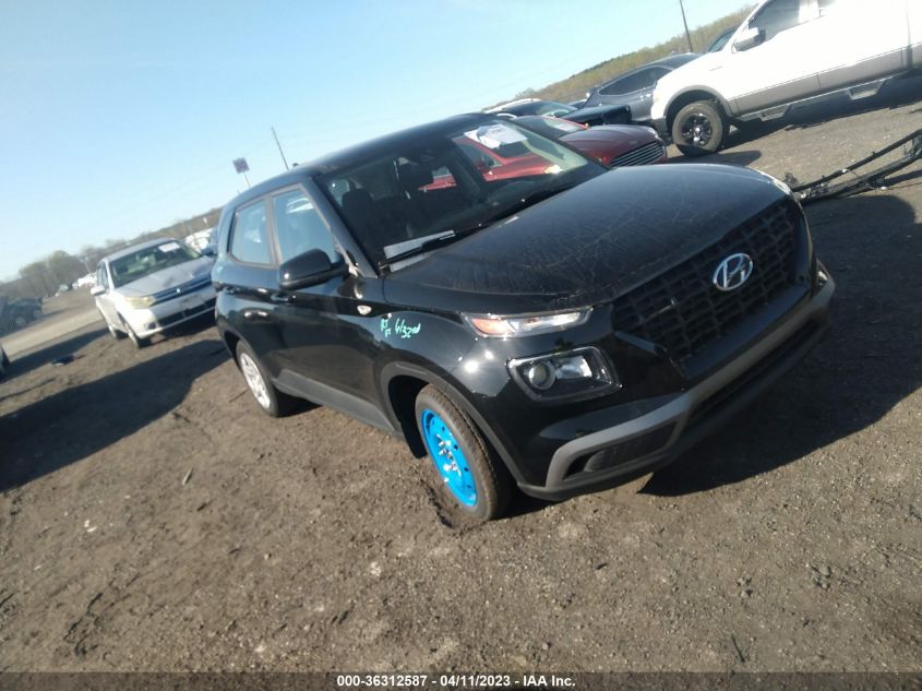 2020 HYUNDAI VENUE SE - KMHRB8A3XLU053516