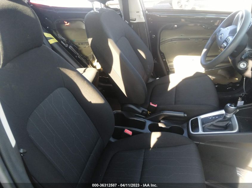 2020 HYUNDAI VENUE SE - KMHRB8A3XLU053516