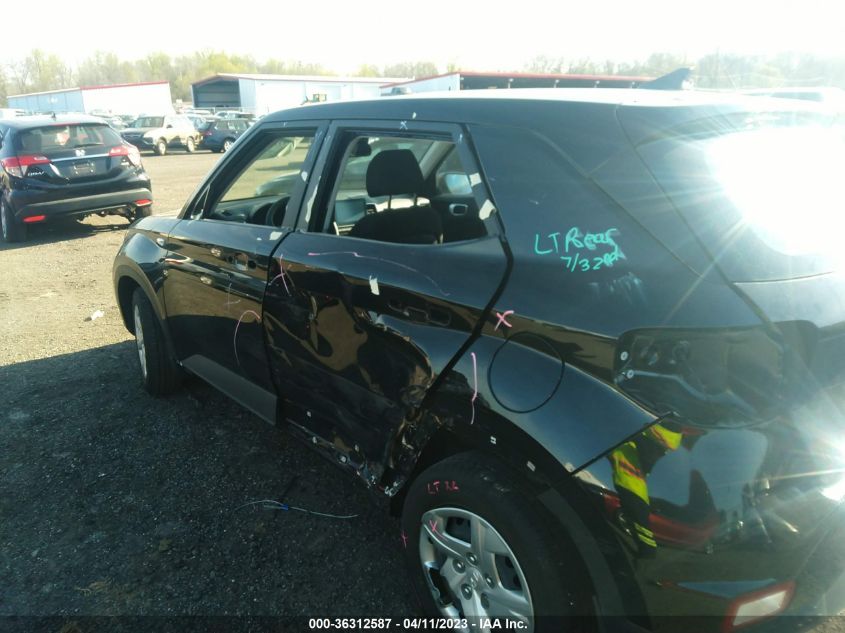 2020 HYUNDAI VENUE SE - KMHRB8A3XLU053516