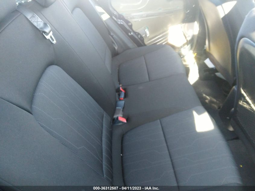 2020 HYUNDAI VENUE SE - KMHRB8A3XLU053516