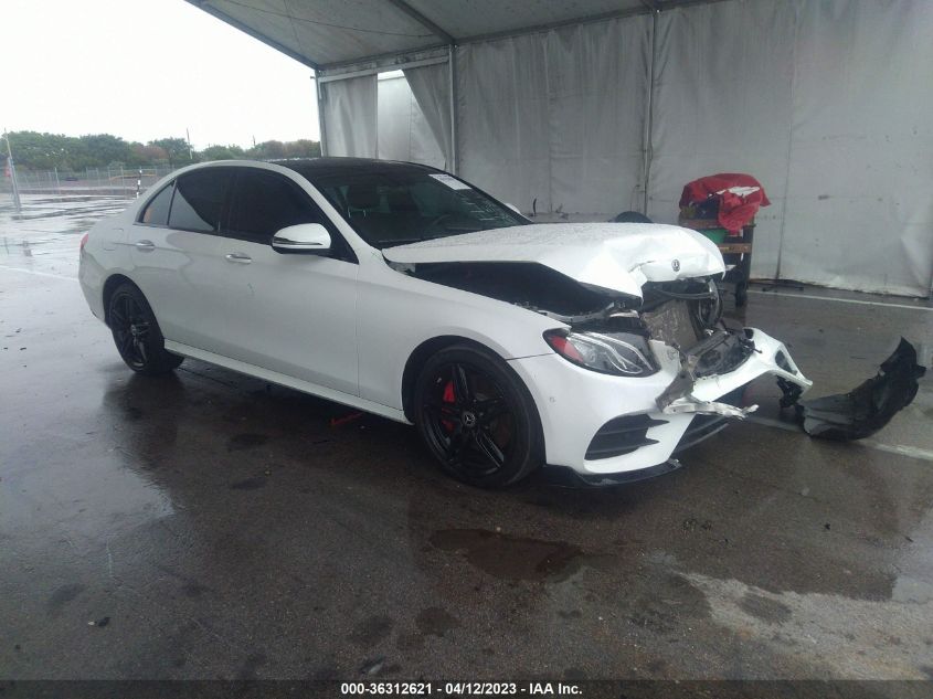 2018 MERCEDES-BENZ E-CLASS E 400 - WDDZF6GB3JA405481