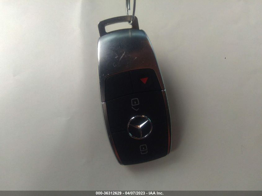 2022 MERCEDES-BENZ GLB GLB 250 - W1N4M4GB8NW191894