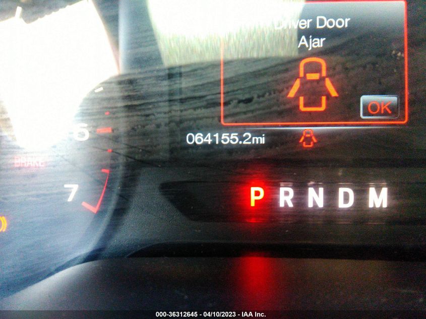 2018 FORD F-150 XL/XLT/LARIAT - 1FTEW1CP3JKD69329