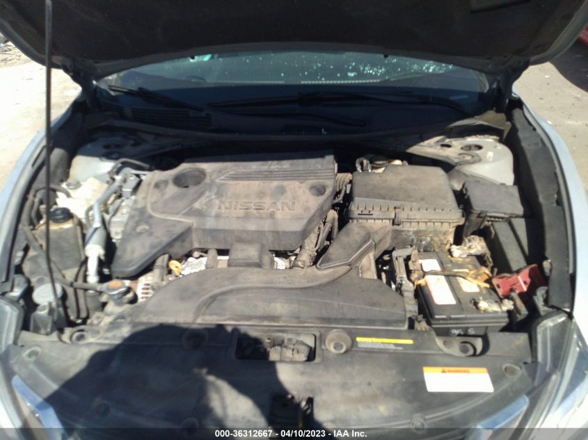 2016 NISSAN ALTIMA 2.5 - 1N4AL3AP2GN344621