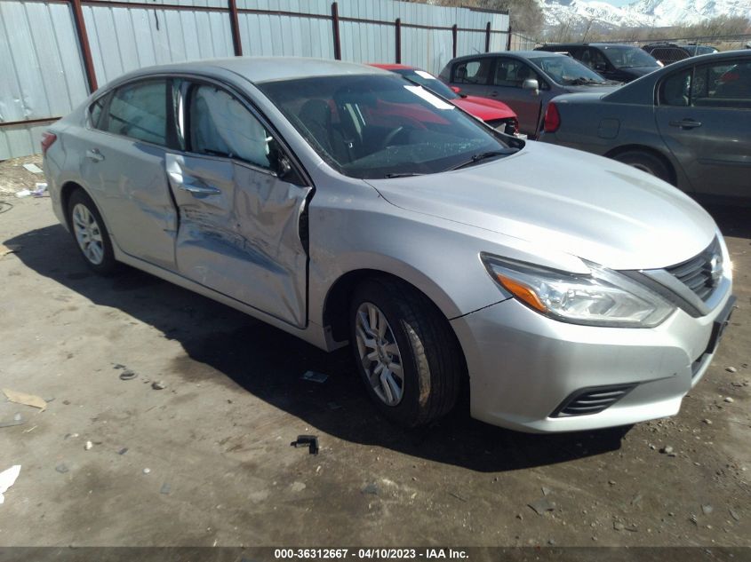 2016 NISSAN ALTIMA 2.5 - 1N4AL3AP2GN344621
