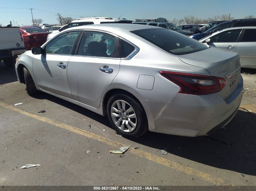 2016 NISSAN ALTIMA 2.5 - 1N4AL3AP2GN344621