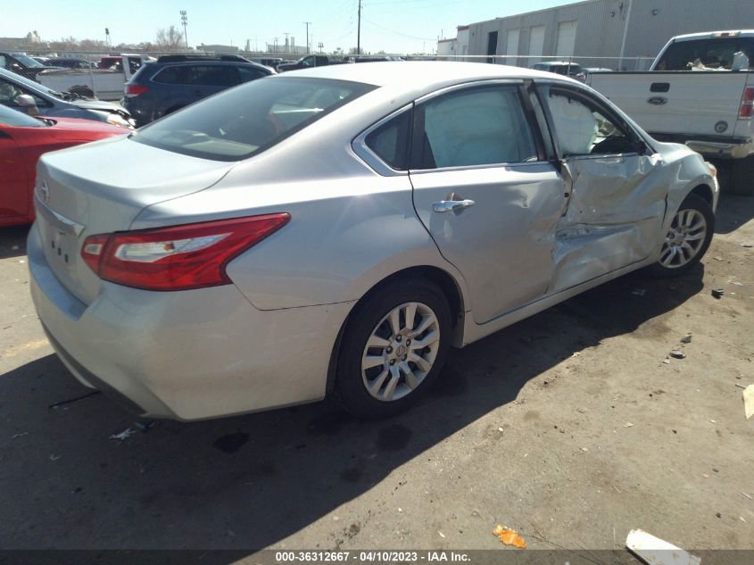2016 NISSAN ALTIMA 2.5 - 1N4AL3AP2GN344621