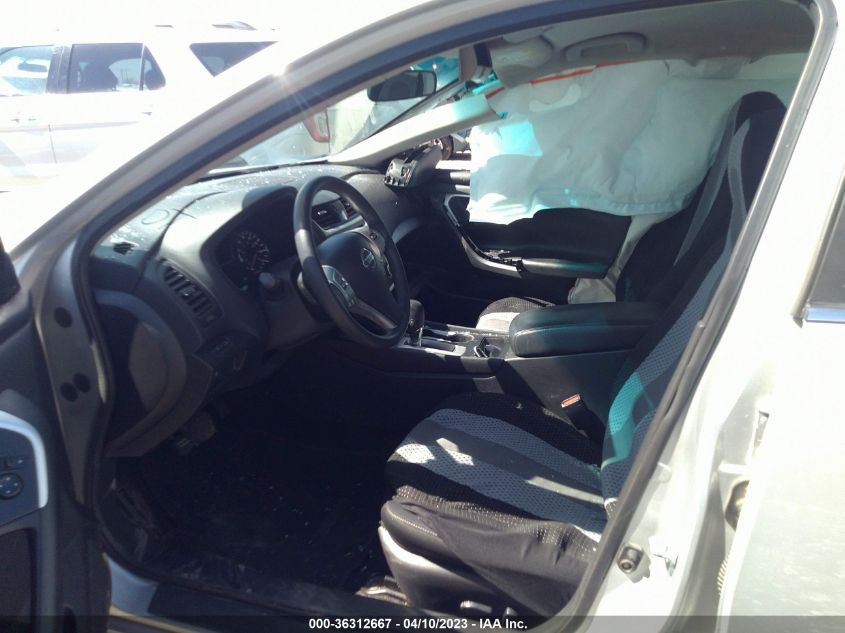 2016 NISSAN ALTIMA 2.5 - 1N4AL3AP2GN344621