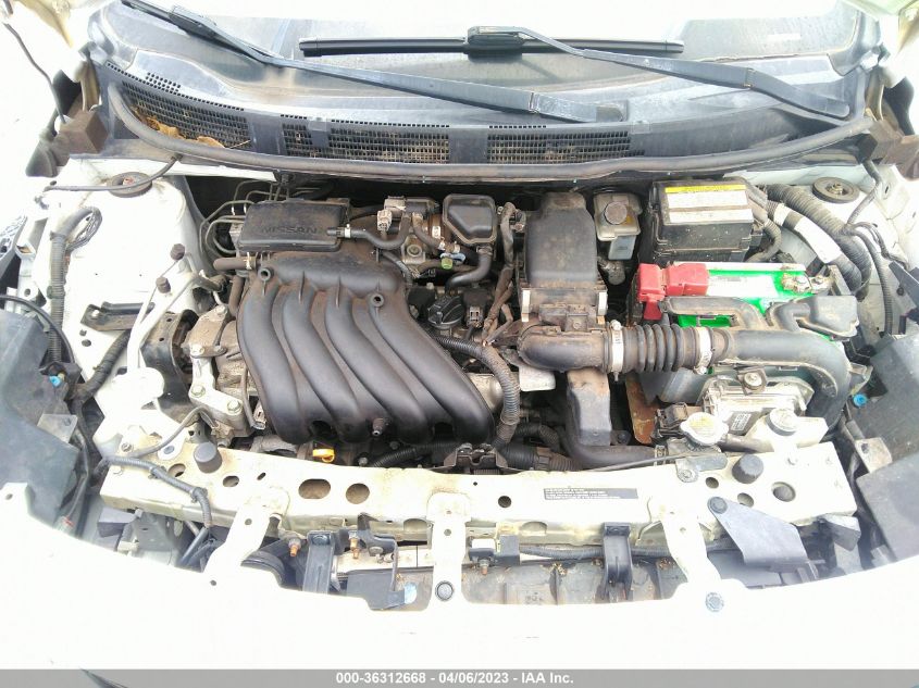 2014 NISSAN VERSA SL - 3N1CN7AP3EL857073