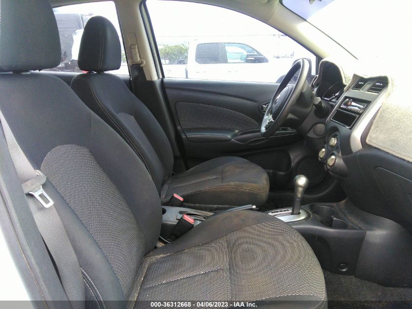 2014 NISSAN VERSA SL - 3N1CN7AP3EL857073