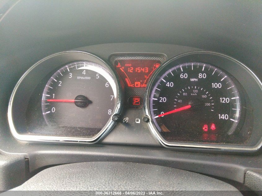 2014 NISSAN VERSA SL - 3N1CN7AP3EL857073