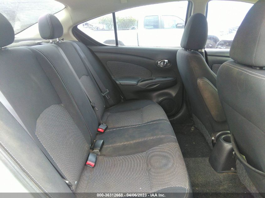 2014 NISSAN VERSA SL - 3N1CN7AP3EL857073