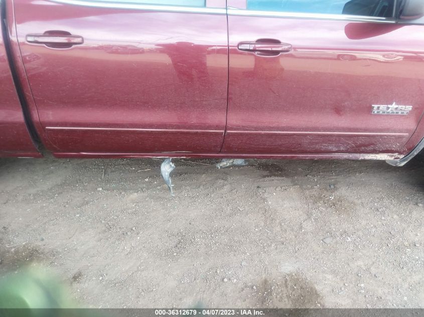 2014 GMC SIERRA 1500 SLE - 3GTP1UEC1EG512066