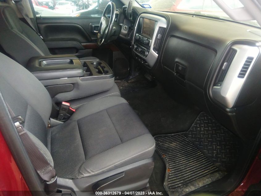 2014 GMC SIERRA 1500 SLE - 3GTP1UEC1EG512066