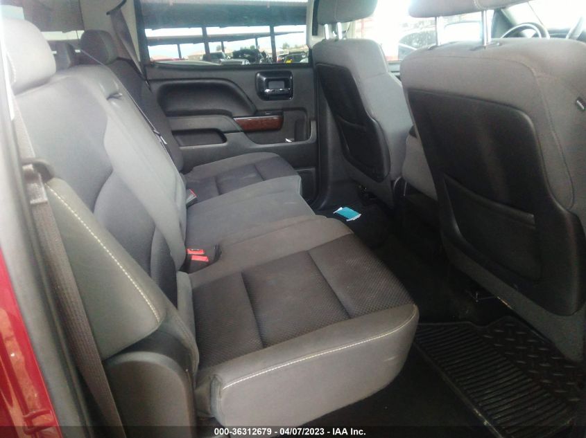 2014 GMC SIERRA 1500 SLE - 3GTP1UEC1EG512066