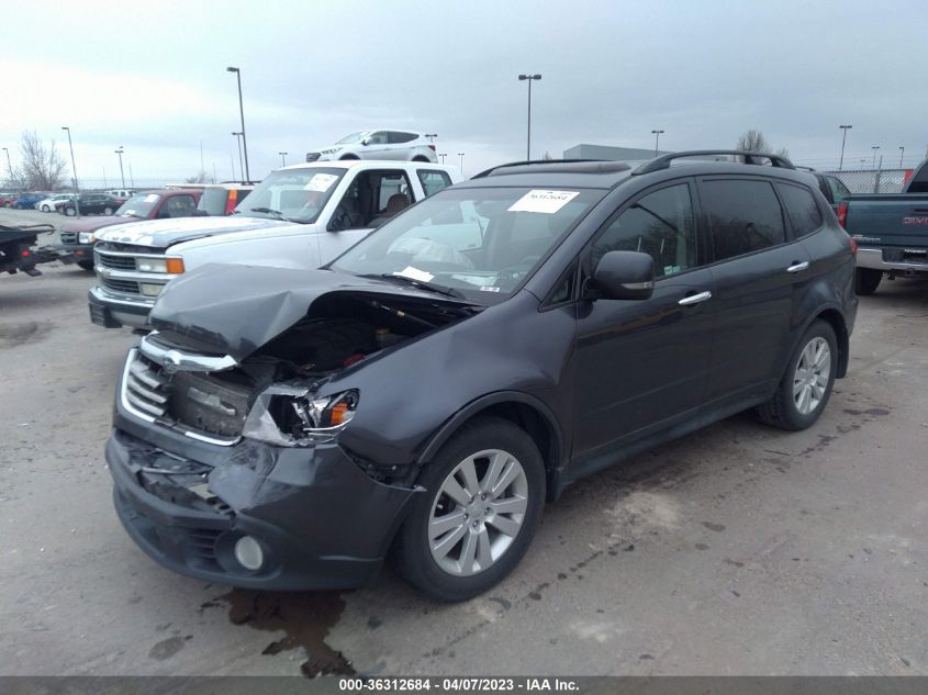 2013 SUBARU TRIBECA LIMITED 4S4WX9HD4D4400266