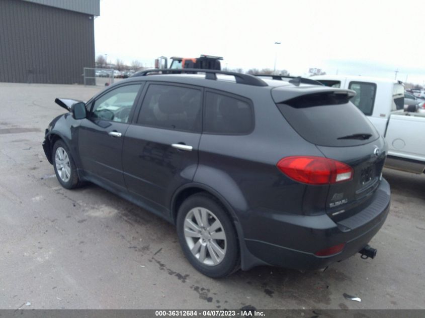 2013 SUBARU TRIBECA LIMITED 4S4WX9HD4D4400266