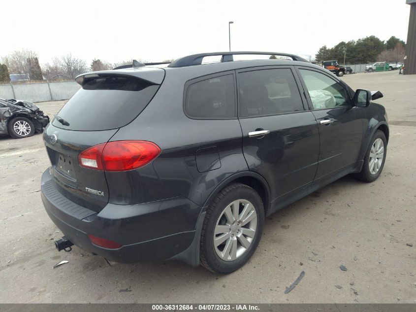 2013 SUBARU TRIBECA LIMITED 4S4WX9HD4D4400266