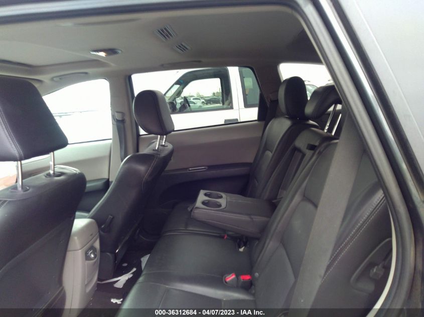 2013 SUBARU TRIBECA LIMITED 4S4WX9HD4D4400266