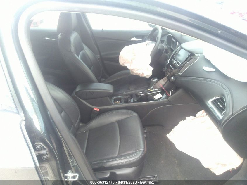 2018 CHEVROLET CRUZE PREMIER - 3G1BF6SMXJS531042