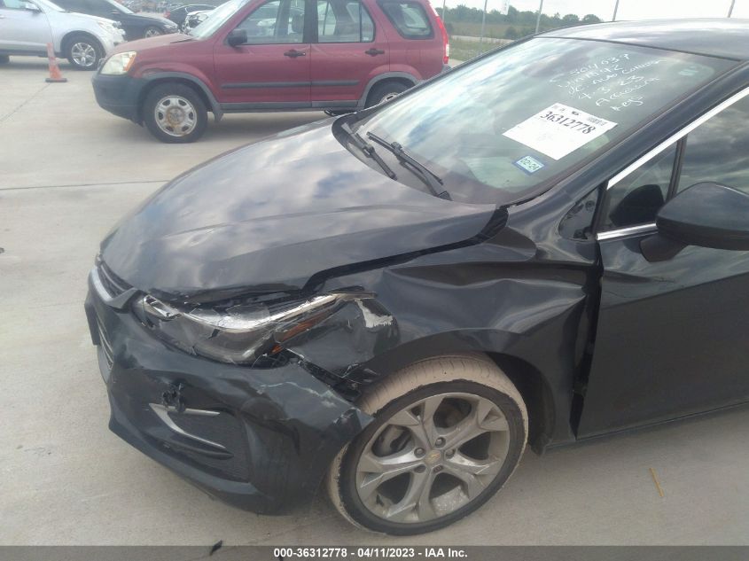 2018 CHEVROLET CRUZE PREMIER - 3G1BF6SMXJS531042