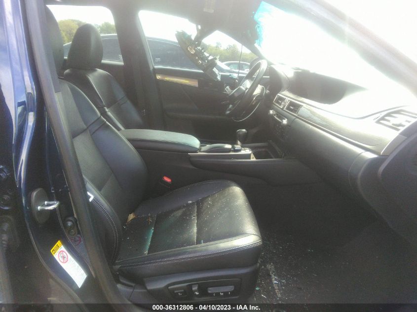 2015 LEXUS GS 350 - JTHBE1BL6FA001758