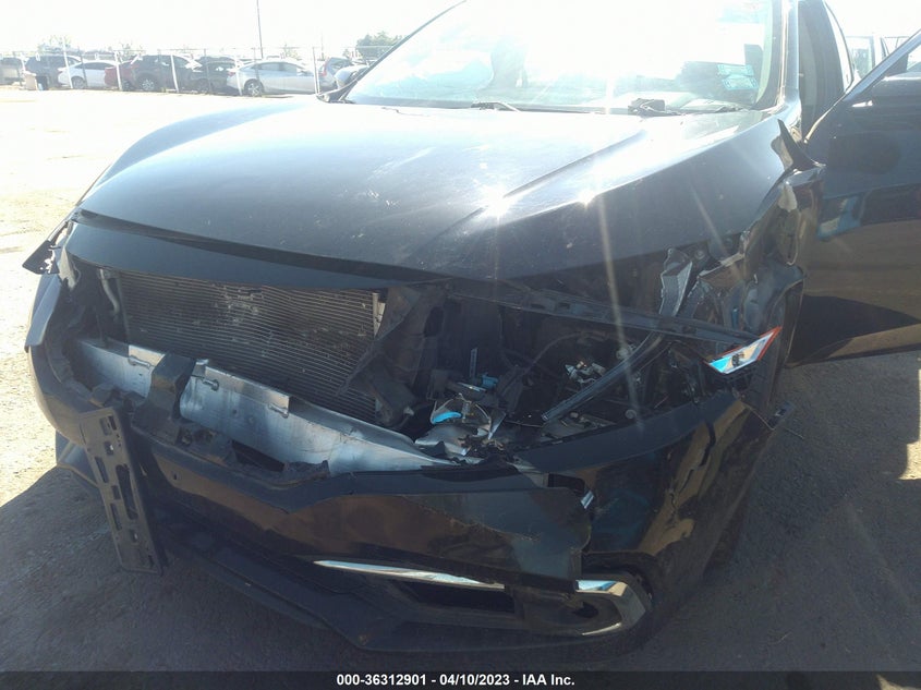 VIN 19XFC1F35LE202806 2020 HONDA CIVIC SEDAN EX