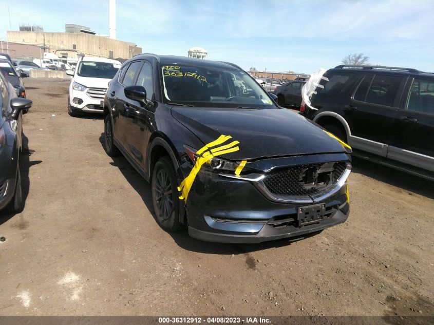 2019 MAZDA CX-5 TOURING - JM3KFBCM0K0596917