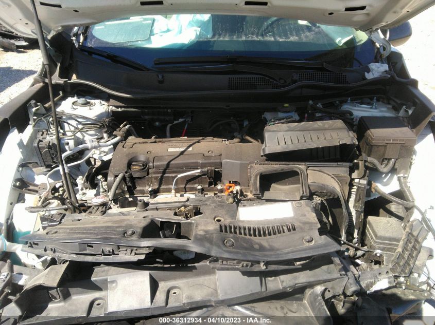 2019 HONDA CR-V LX - 2HKRW6H33KH208483